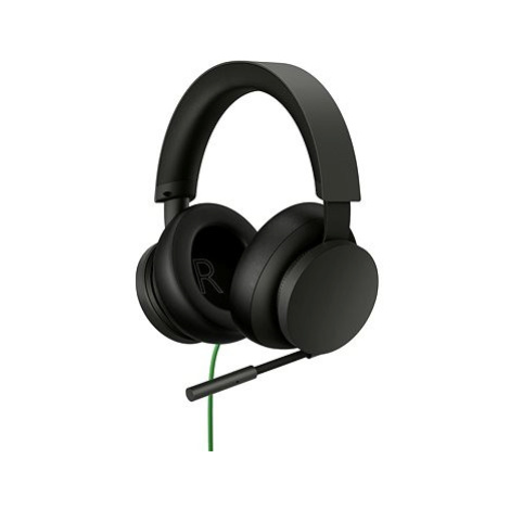 Xbox Stereo Headset Microsoft