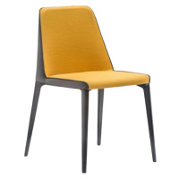 PEDRALI - Židle LAJA 880 DS - oranžová