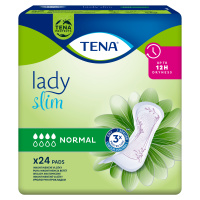 TENA Lady Slim Normal ink.vložky 24ks 760492