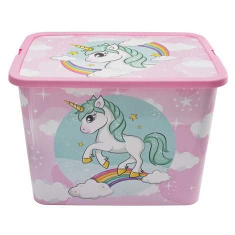 Krabička Krabička Unicorn - Range, 23 l Storline