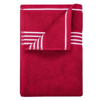 Gözze Froté ručník Rio, 50 x 100 cm, 500 g/m2 (červená)