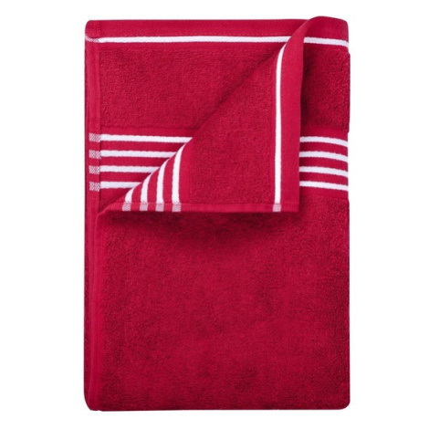 Gözze Froté ručník Rio, 50 x 100 cm, 500 g/m2 (červená)