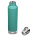 Nerezová termolahev Klean Kanteen Insulated Classic Narrow - Porcelain Green 750 ml