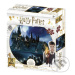 Harry Potter 3D puzzle - Bradavice v noci - puzzle z kategorie 3D puzzle