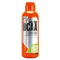 Extrifit BCAA Free Form Liquid 80.000mg 1000ml - meruňka