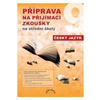 Příprava na přijímací zkoušky na střední školy - Český jazyk