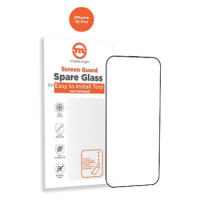 Mobile Origin Orange Screen Guard Spare Glass iPhone 15 Pro