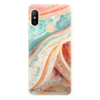 iSaprio Orange and Blue pro Xiaomi Mi A2 Lite