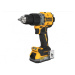 DeWALT DCD805E2T příklepová bezuhlíková aku vrtačka XR POWERSTACK LiIon 18V 2x1,7Ah