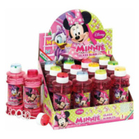 Bublifuk Minnie 300 ml (display 12 ks) - Minnie (562000)