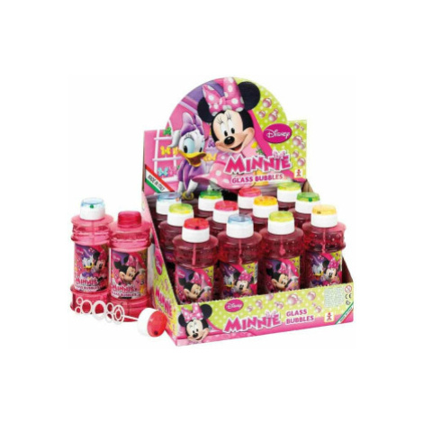 Bublifuk Minnie 300 ml (display 12 ks) - Minnie (562000)