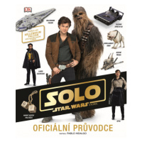 Star Wars - Han Solo Oficiální průvodce EGMONT