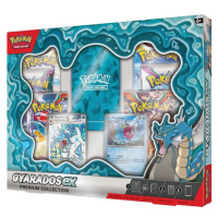 Pokémon TCG: Gyarados ex Premium Collection, EXKLUZIVNĚ V POMPO