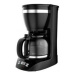 Bravo B-4463 digitální kávovar Ginno 1,2 l, černá