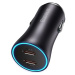 Nabíječka do auta Baseus Golden Contactor Pro car charger, 2x USB-C, 40W (Dark Gray)