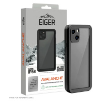 Kryt Eiger Avalanche Case for Apple iPhone 14 in Black