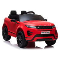 HračkyZaDobréKačky Elektrické autíčko Range Rover Evoque červené 6597