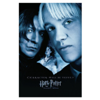 Umělecký tisk Harry Potter a Vězeň z Azkabanu - Draco, 26.7x40 cm