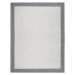 NORTHRUGS - Hanse Home koberce Kusový koberec Twin-Wendeteppiche 103108 creme grau – na ven i na