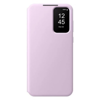 Pouzdro Samsung EF-ZA556CVEGWW A55 5G A556 lavender Smart View Wallet Case (EF-ZA556CVEGWW)