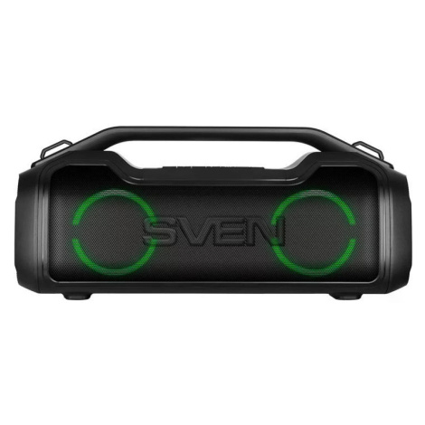 Reproduktor SVEN PS-390 speakers, 50W Waterproof, Bluetooth (black)
