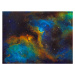 Fotografie The Soul Nebula  in the, dzika_mrowka, 40 × 30 cm