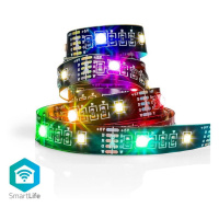 BTLS20RGBW LED pásek, 4W, Smart, RGB, teplá bílá, stmívatelný, Bluetooth, IP20, aplikace  SmartL