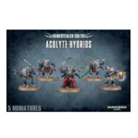 Warhammer 40k - Acolyte Hybrids