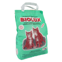 Biolux stelivo pro kočky 5 kg