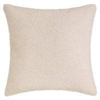 Dekorační polštář z materiálu bouclé 45x45 cm Sherpa – Casa Selección