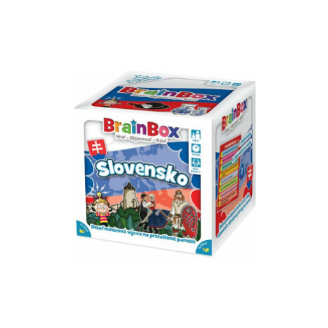 BrainBox - Slovensko Asmodee