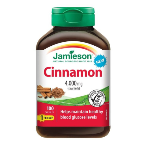 Doplňky stravy JAMIESON