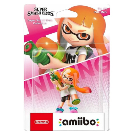 Figurka amiibo Smash Inkling 64 NINTENDO