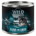 Wild Freedom Adult 6 x 200 g - bez obilovin - Clear Lakes - Pstruh a kuře