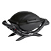 Weber Q1000, Black