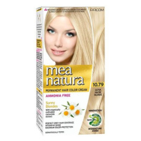 Farcom permanentní barva na vlasy bez amoniaku 10.79, ultra perleťově blond, 60 ml