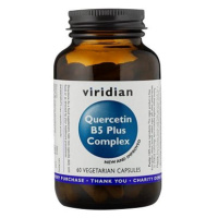 Viridian Quercetin B5 Plus Complex 60 kapslí