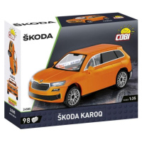 Škoda Karoq, 1:35, 106 k