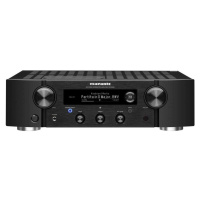 Hi-Fi zesilovač Marantz PM7000N / 120 W / Wi-Fi / 2.1 kanálový zvuk / černá Varianta: ivi1