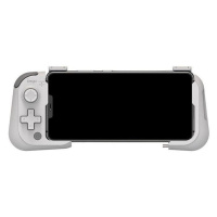 iPega PG-9211A herní ovladač s uchycením pro MT Android/iOS, bílý