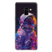 iSaprio Neon Astronaut - Samsung Galaxy A8 2018