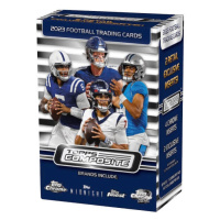 2023 NFL karty Topps Composite Football Blaster Box