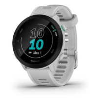 Garmin Forerunner 55, White