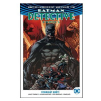 Batman Detective Comics 2 Syndikát obětí