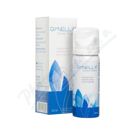 Gynella Silver Foam 50ml