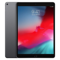 Apple iPad Air 64GB Wi-Fi vesmírně šedý (2019)