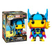 Funko POP! Marvel: Black Light - Thor