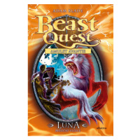 Luna, měsíční vlčice - Beast Quest (22) ALBATROS