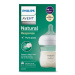 Philips AVENT Láhev Natural Response skleněná 120 ml, 0m+