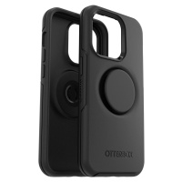 Kryt Otterbox Otter+Pop Symmetry for iPhone 14 Pro Black (77-88758)